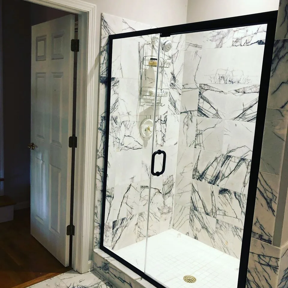 Restrooms by Bobby Shaw Building & Remodeling - Photo 9