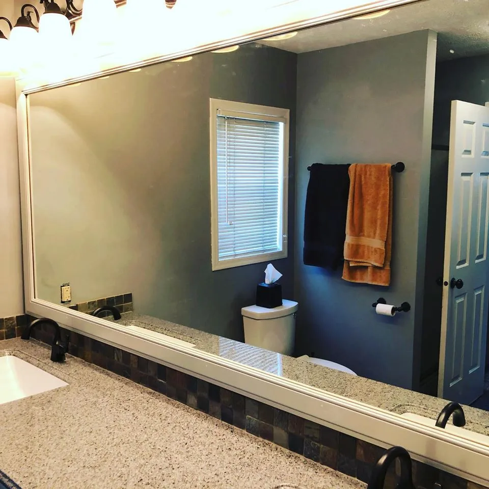 Restrooms by Bobby Shaw Building & Remodeling - Photo 3