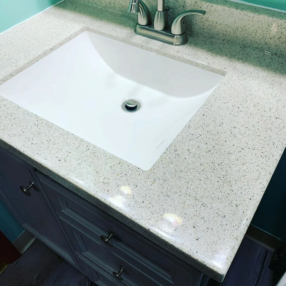 Restrooms by Bobby Shaw Building & Remodeling - Photo 15