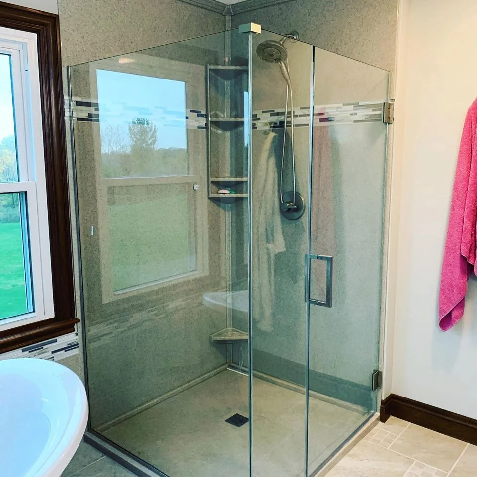 Restrooms by Bobby Shaw Building & Remodeling - Photo 4