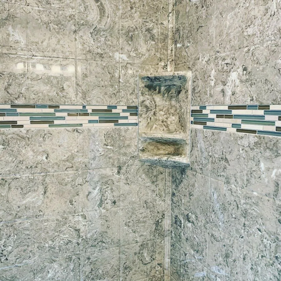 Restrooms by Bobby Shaw Building & Remodeling - Photo 10