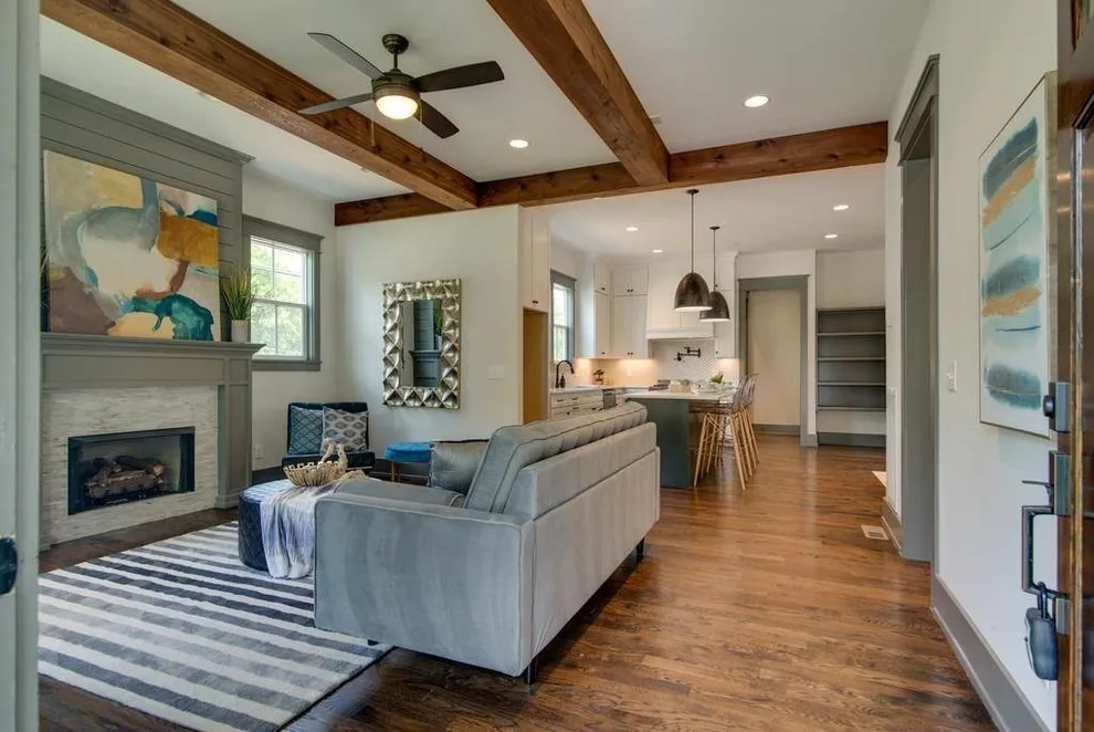 Interior Renovations by Vesta And Vulcan Builders LLC - Photo 3