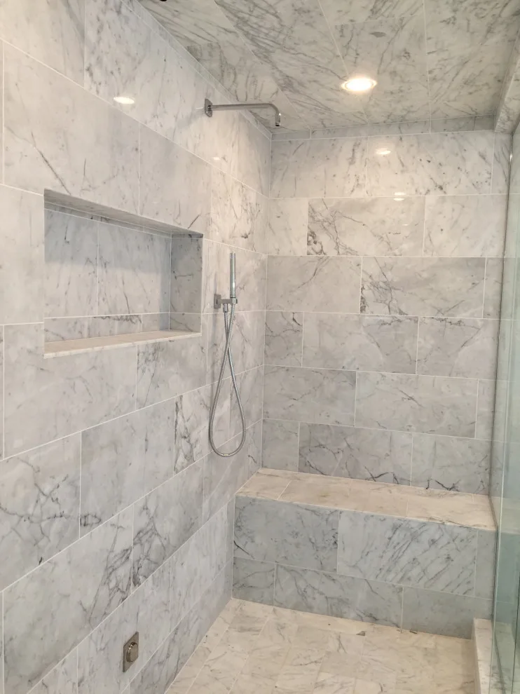 Varied Restrooms by Abba Construction & Remodeling - Photo 19