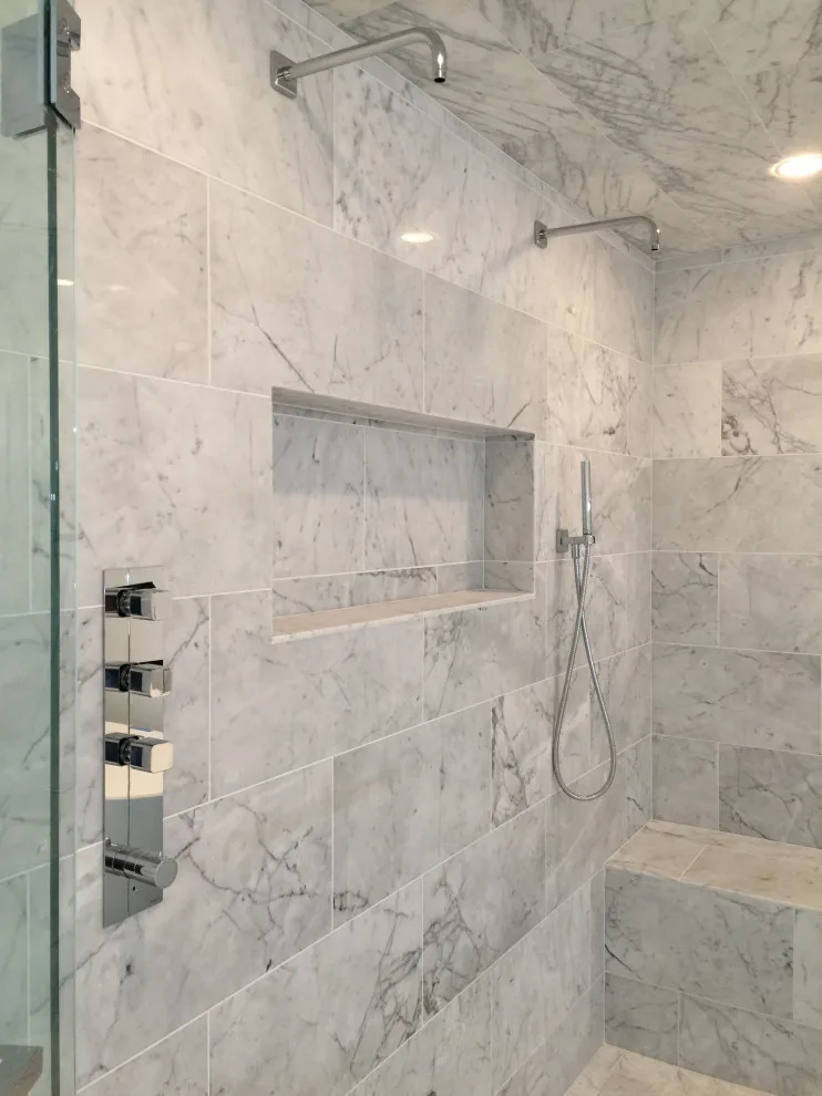 Varied Restrooms by Abba Construction & Remodeling - Photo 21