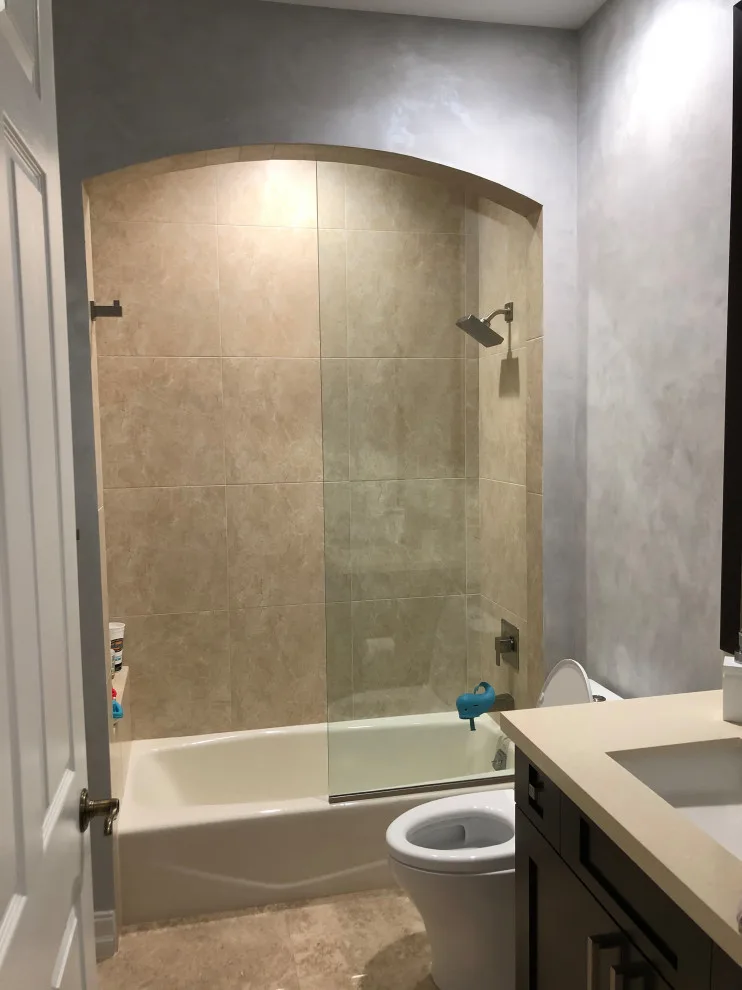 Varied Restrooms by Abba Construction & Remodeling - Photo 20
