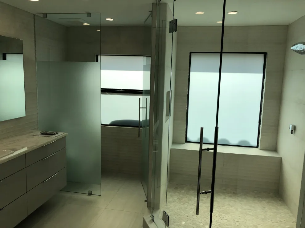 Varied Restrooms by Abba Construction & Remodeling - Photo 11