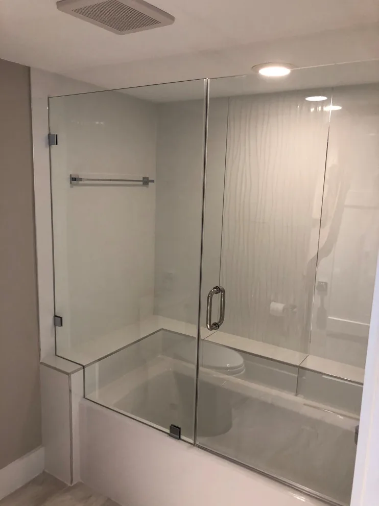 Varied Restrooms by Abba Construction & Remodeling - Photo 12