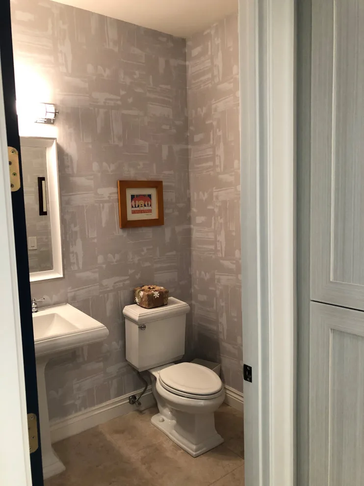 Varied Restrooms by Abba Construction & Remodeling - Photo 10