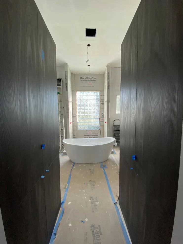 Varied Restrooms by Abba Construction & Remodeling - Photo 23