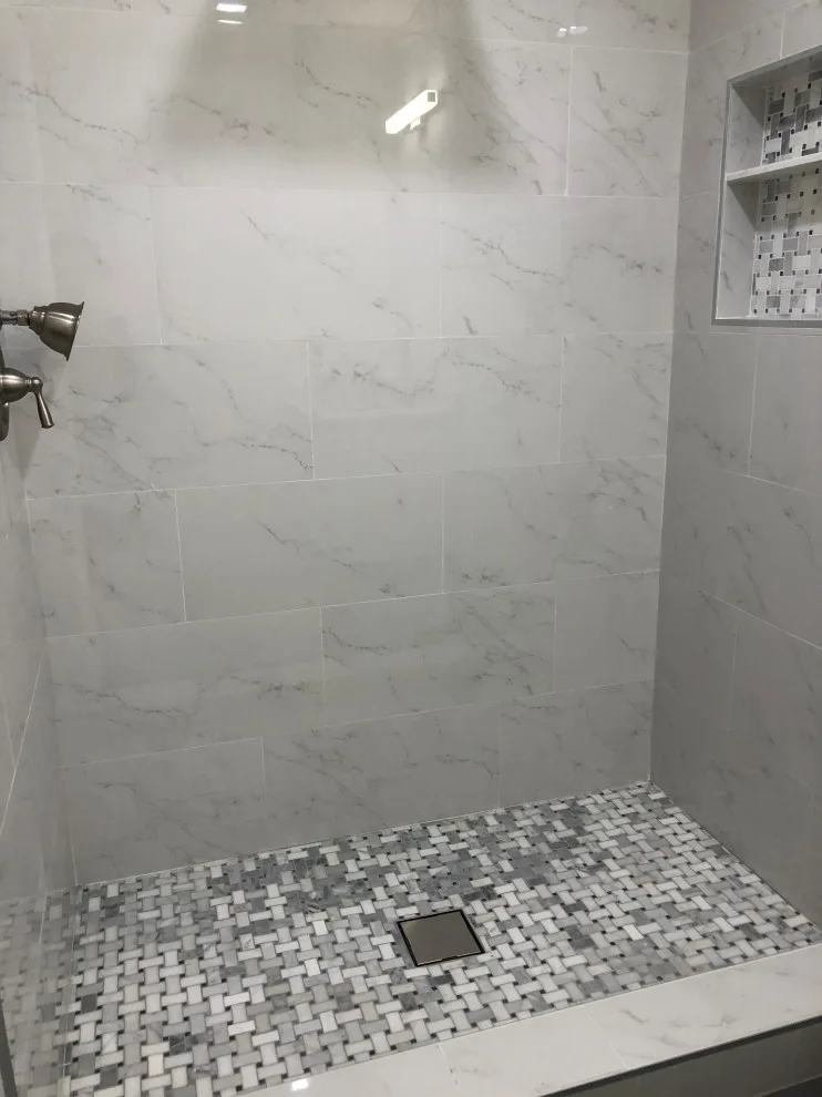 Pembroke Pines compact bathroom renovation by Abba Construction & Remodeling - Photo 2