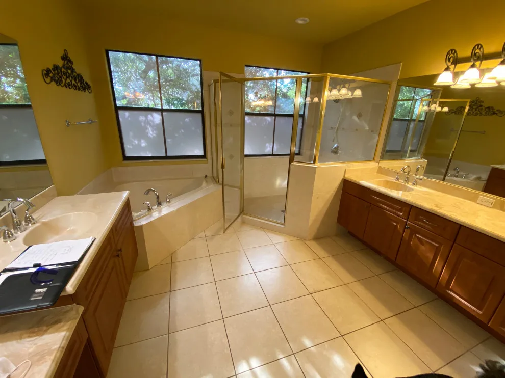 Couples' Bathroom Renovation by Abba Construction & Remodeling - Photo 7