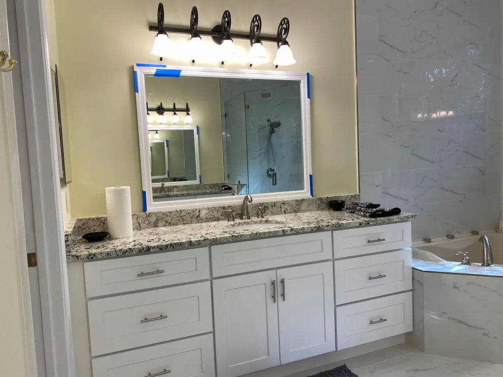 Couples' Bathroom Renovation by Abba Construction & Remodeling - Photo 5