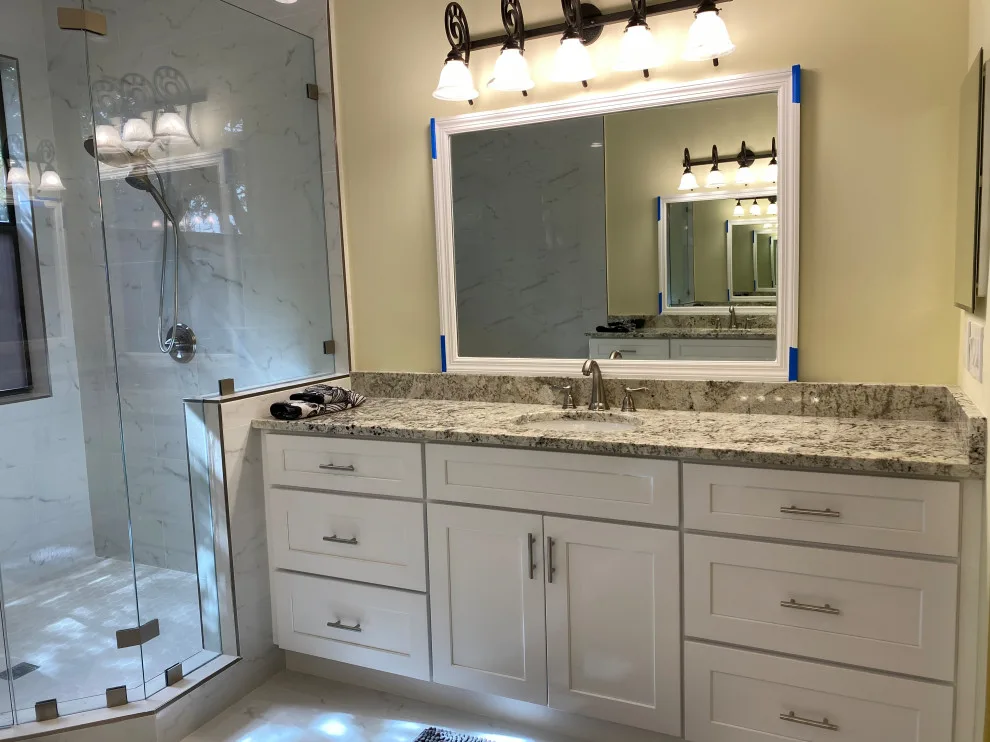 Couples' Bathroom Renovation by Abba Construction & Remodeling - Photo 3