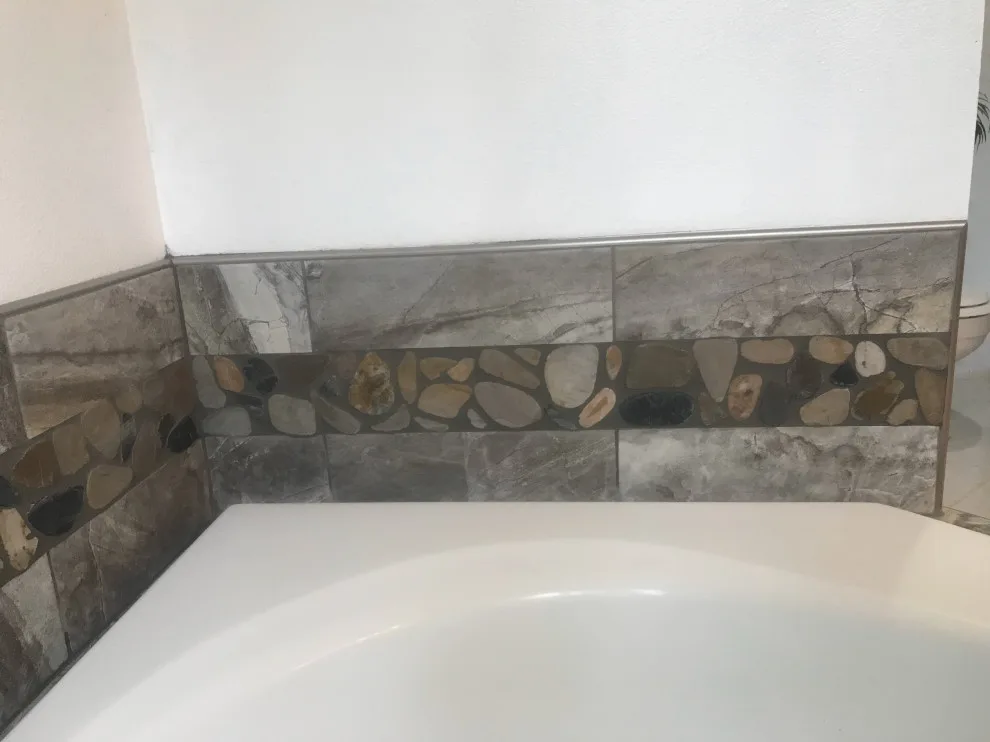 Spa Tub Renovation for the Bathroom by DC Premier Construction - Photo 3