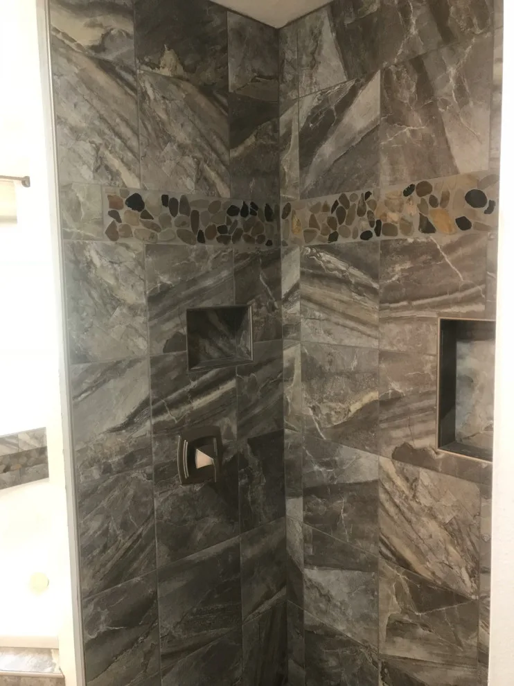 Spa Tub Renovation for the Bathroom by DC Premier Construction - Photo 2