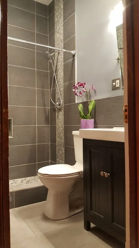 Restroom Renovations by The Smart-House Guys, Inc. - Photo 4