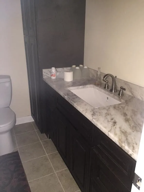 Restrooms and Vanity Spaces by John's Contractor Service LLC - Photo 3