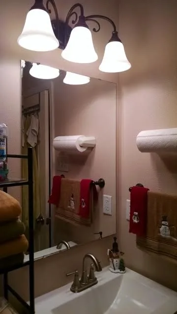 Restrooms and Vanity Spaces by John's Contractor Service LLC - Photo 5