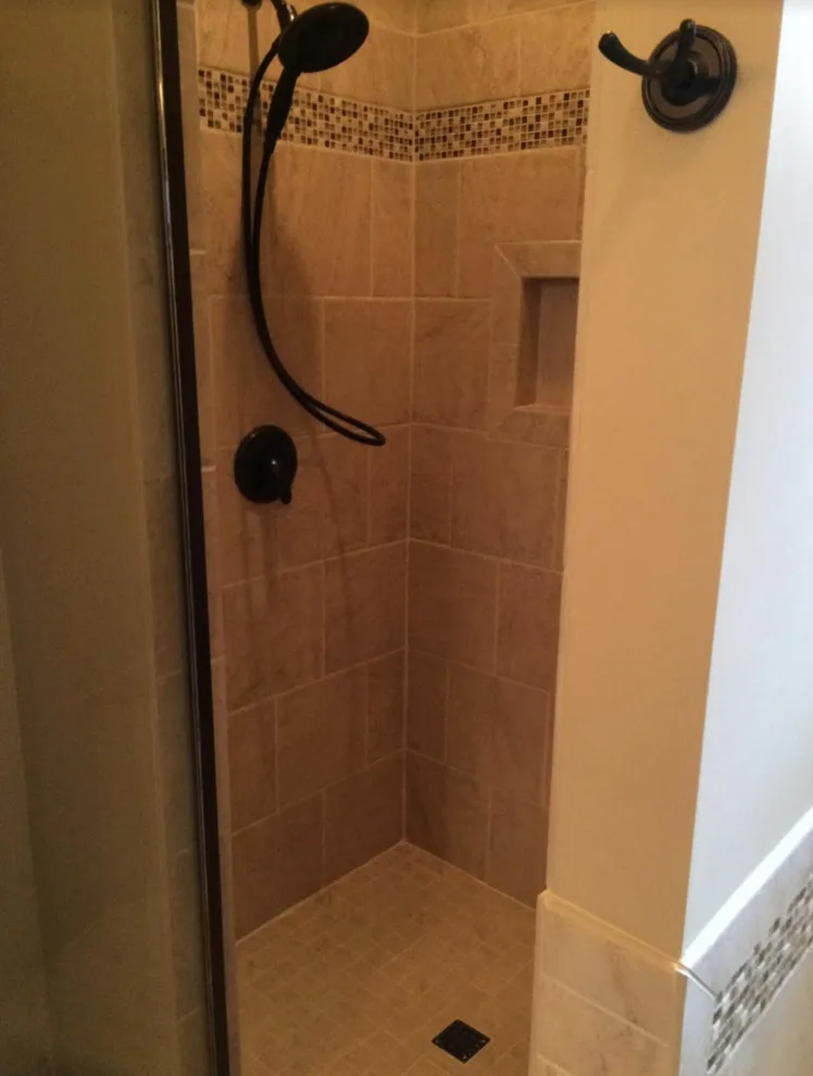 Restroom Renovation by RJV Construction, LLC - Photo 4