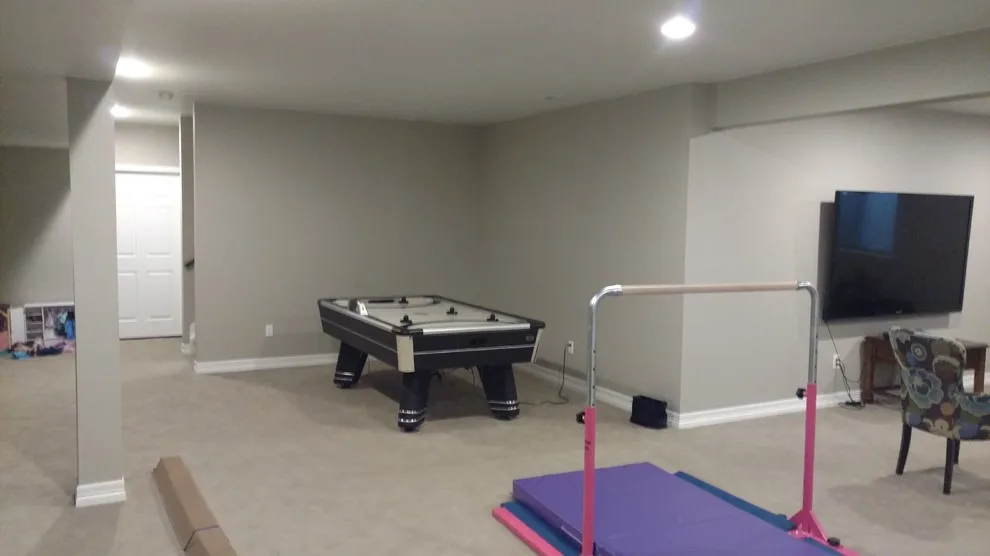 Basement Renovation by Mark Hammer Construction LTD. - Photo 4