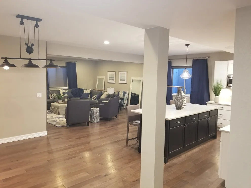 Basement Renovation by Mark Hammer Construction LTD. - Photo 5