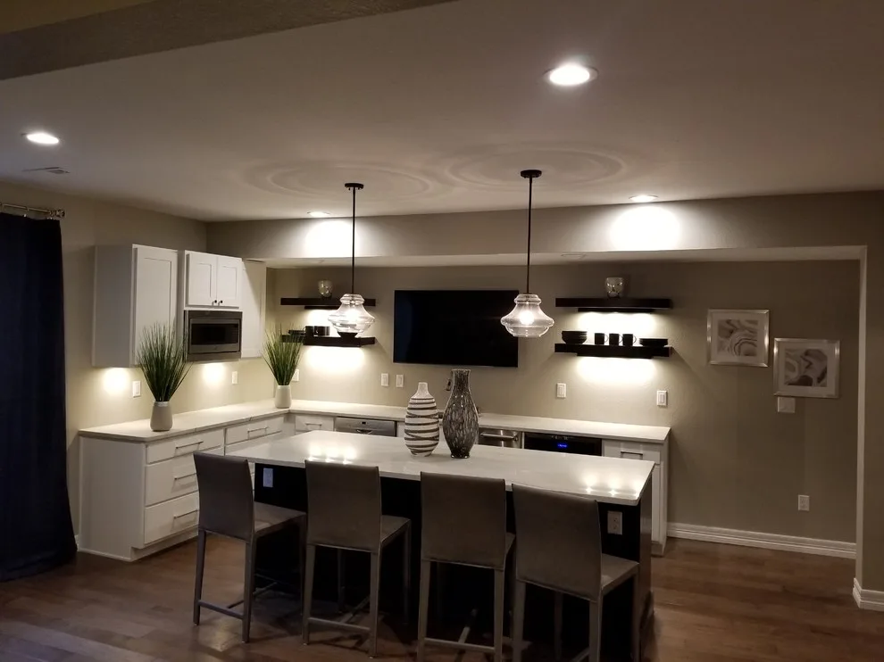 Basement Renovation by Mark Hammer Construction LTD. - Photo 6