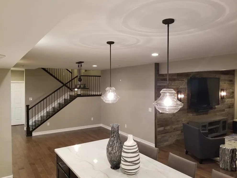Basement Renovation by Mark Hammer Construction LTD. - Photo 2