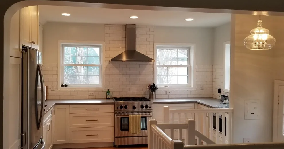 Modern Culinary Space by Mark Hammer Construction LTD. - Photo 3
