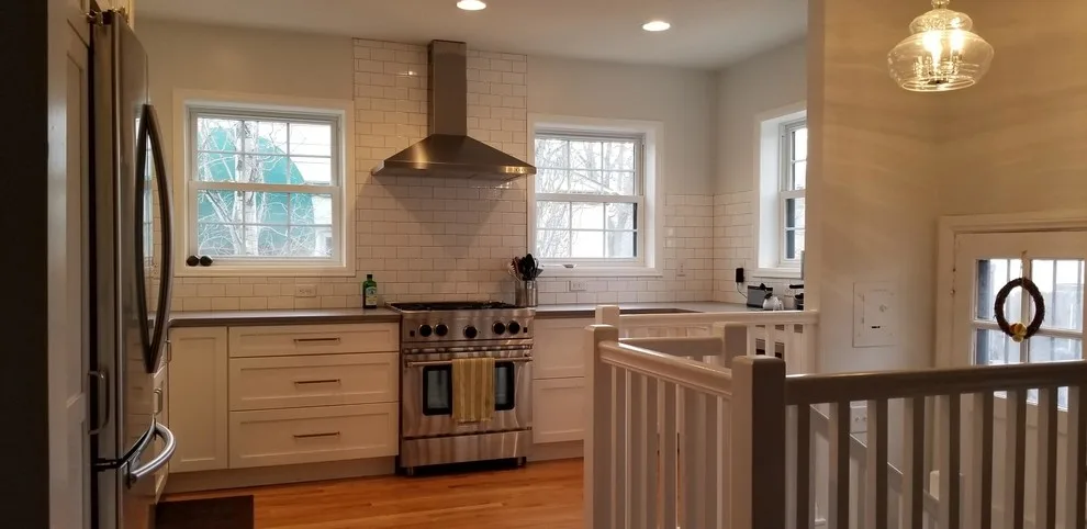 Modern Culinary Space by Mark Hammer Construction LTD. - Photo 2