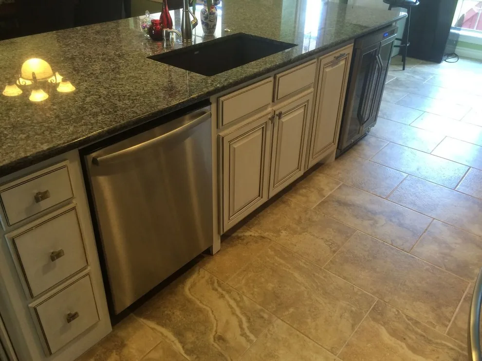 Norman, Oklahoma Kitchen Renovation by Hawn Bros Construction LLC - Photo 12