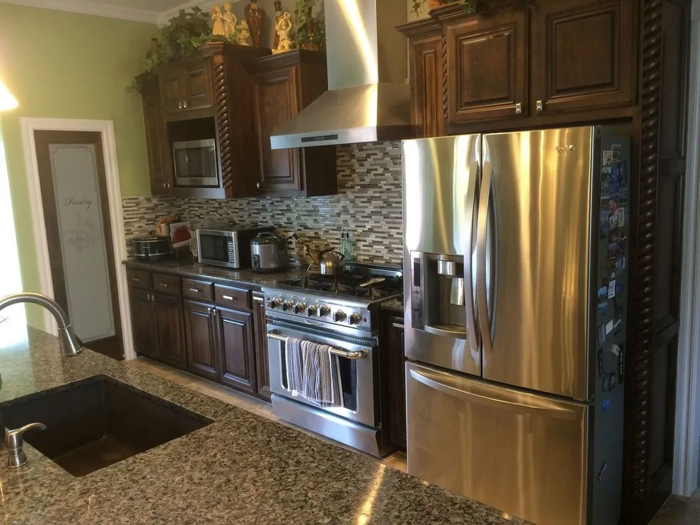 Norman, Oklahoma Kitchen Renovation by Hawn Bros Construction LLC - Photo 6