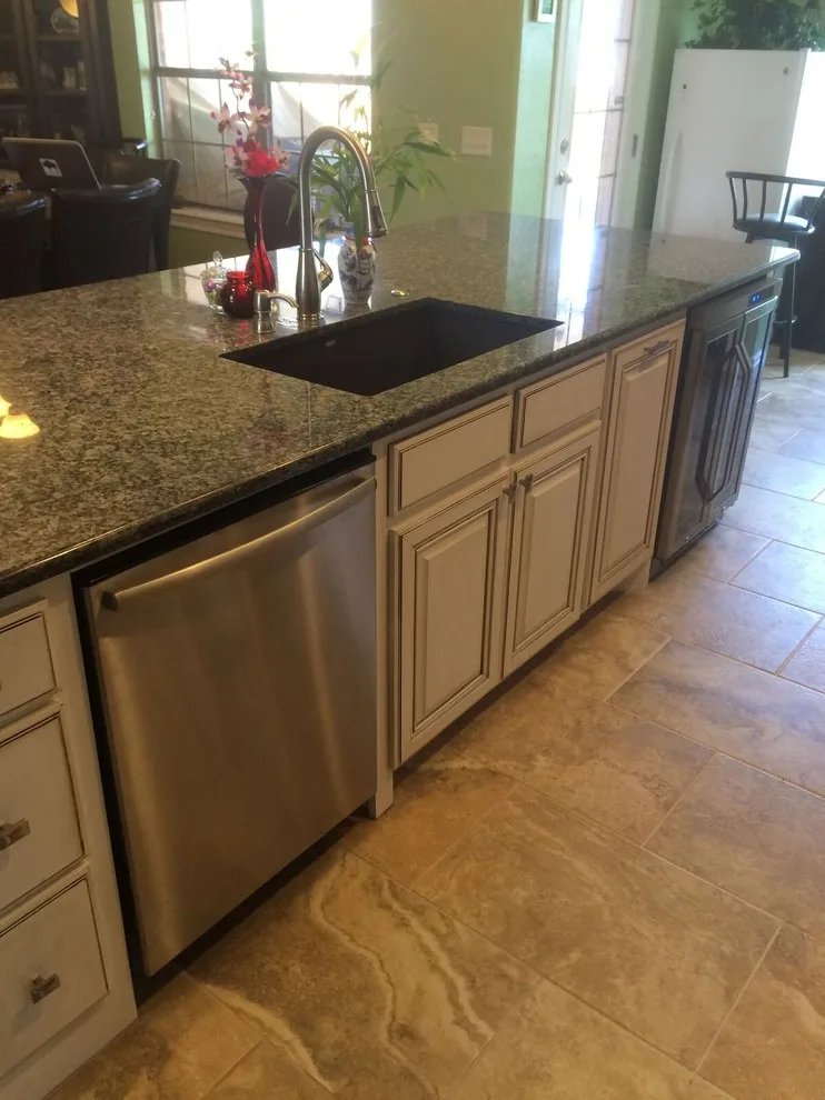 Norman, Oklahoma Kitchen Renovation by Hawn Bros Construction LLC - Photo 16