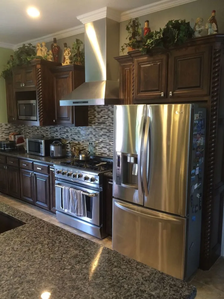 Norman, Oklahoma Kitchen Renovation by Hawn Bros Construction LLC - Photo 9