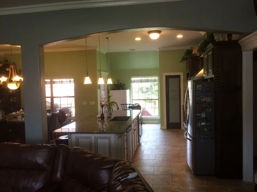 Norman, Oklahoma Kitchen Renovation by Hawn Bros Construction LLC - Photo 2