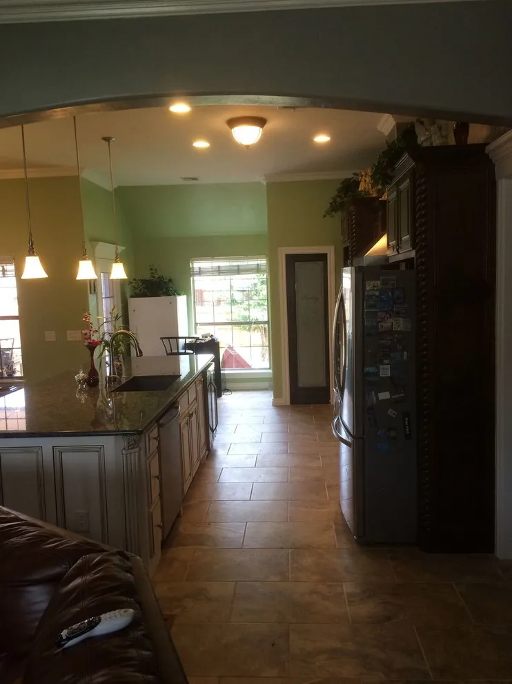 Norman, Oklahoma Kitchen Renovation by Hawn Bros Construction LLC - Photo 11