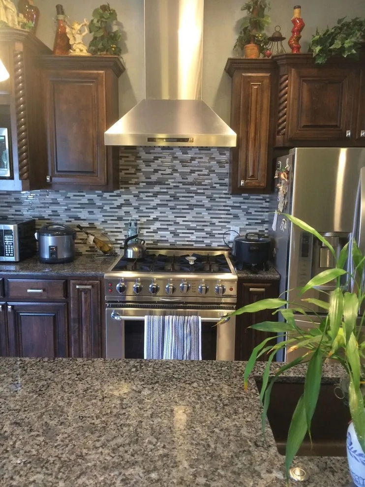 Norman, Oklahoma Kitchen Renovation by Hawn Bros Construction LLC - Photo 14