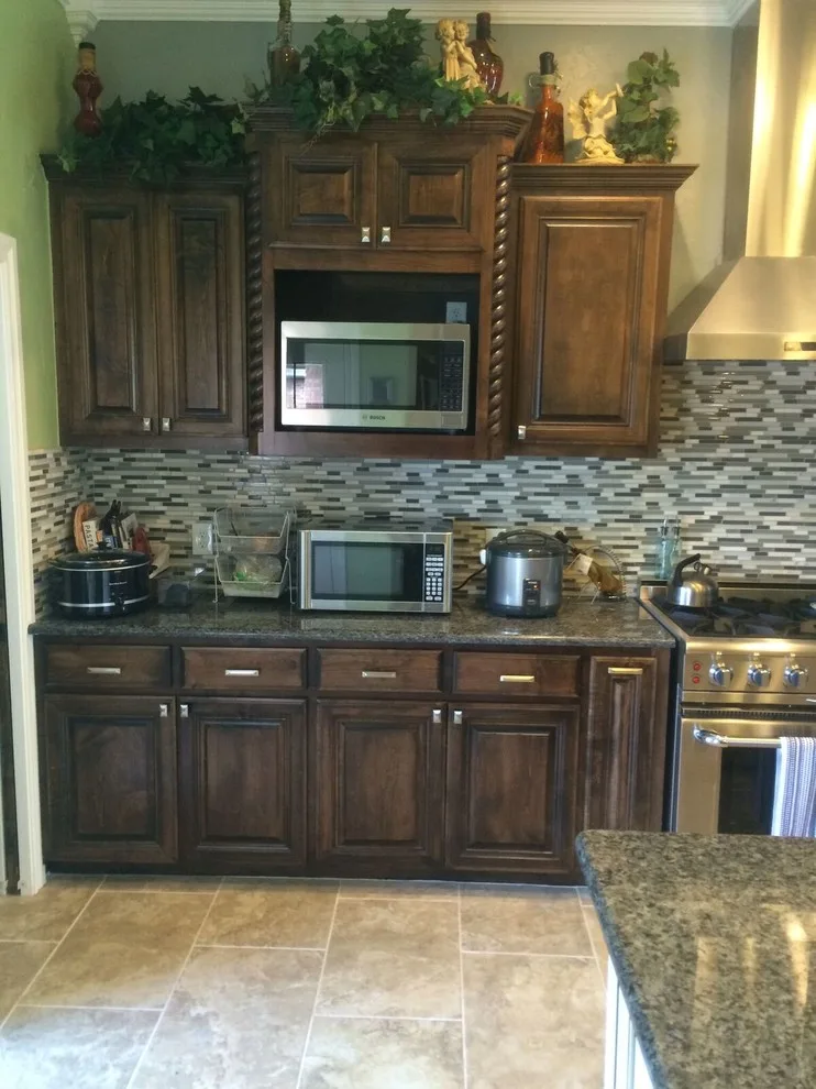 Norman, Oklahoma Kitchen Renovation by Hawn Bros Construction LLC - Photo 13