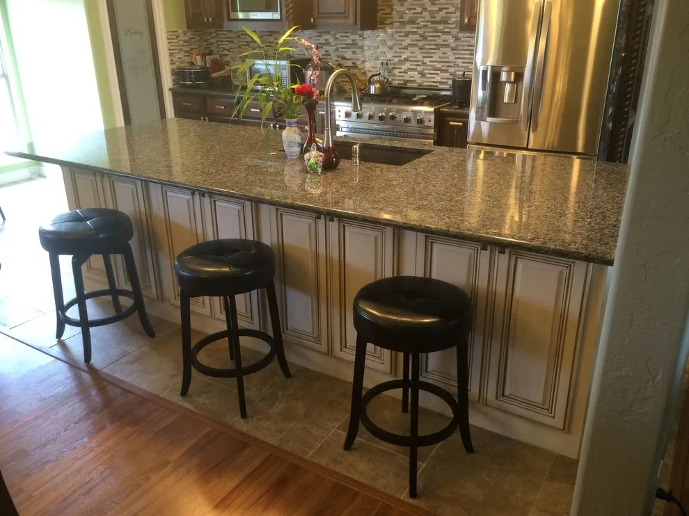 Norman, Oklahoma Kitchen Renovation by Hawn Bros Construction LLC - Photo 3