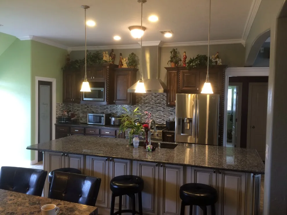 Norman, Oklahoma Kitchen Renovation by Hawn Bros Construction LLC - Photo 5