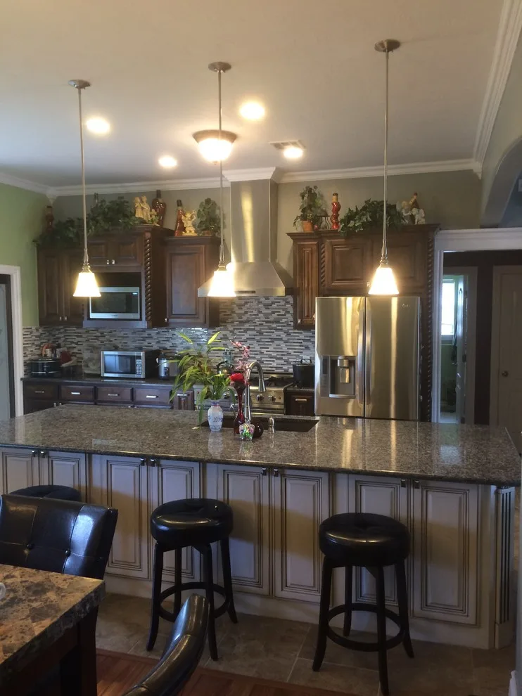 Norman, Oklahoma Kitchen Renovation by Hawn Bros Construction LLC - Photo 4