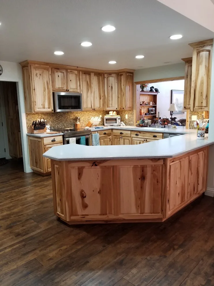 Yreka Culinary Renovation by Jacob Harris Construction - Photo 4