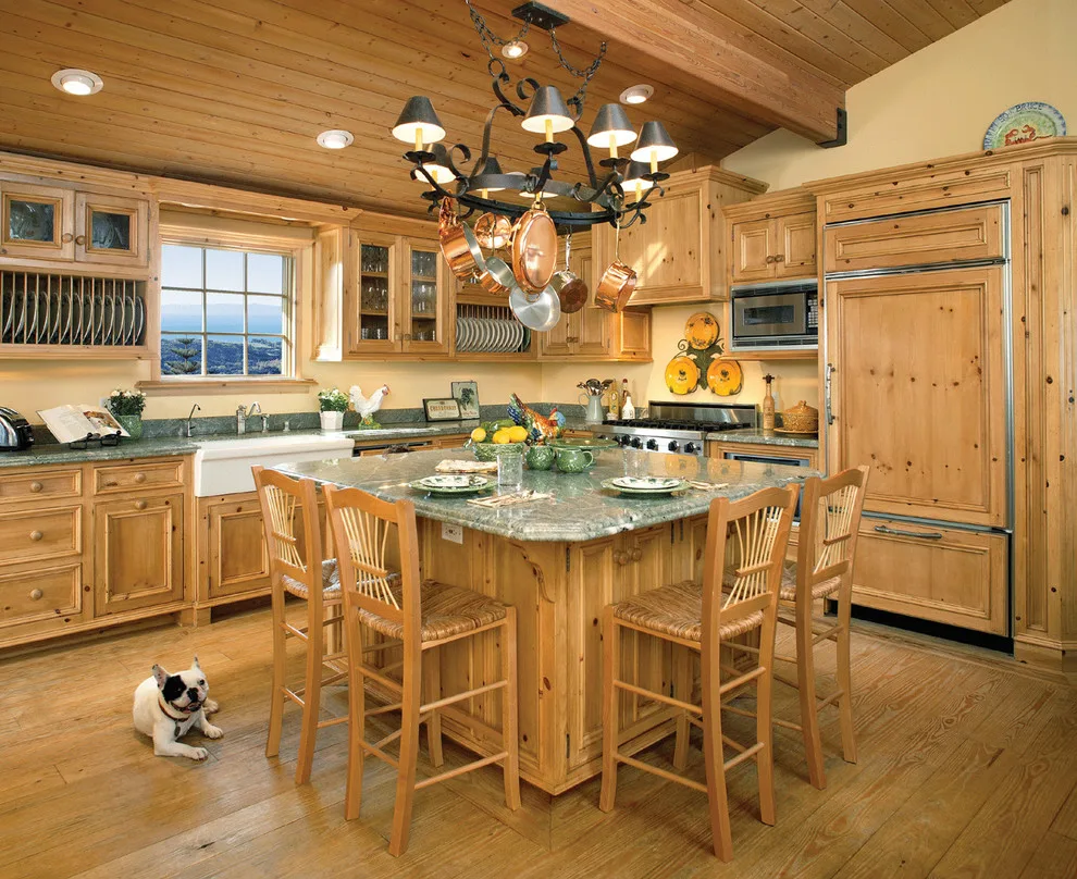 Miramonte Classic Craftsman Kitchen Renovation by Dovetail Projects - Photo 2