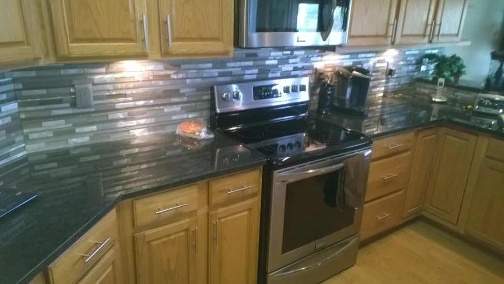 Classic Kitchen Renovation by Creations By Compass - Photo 4