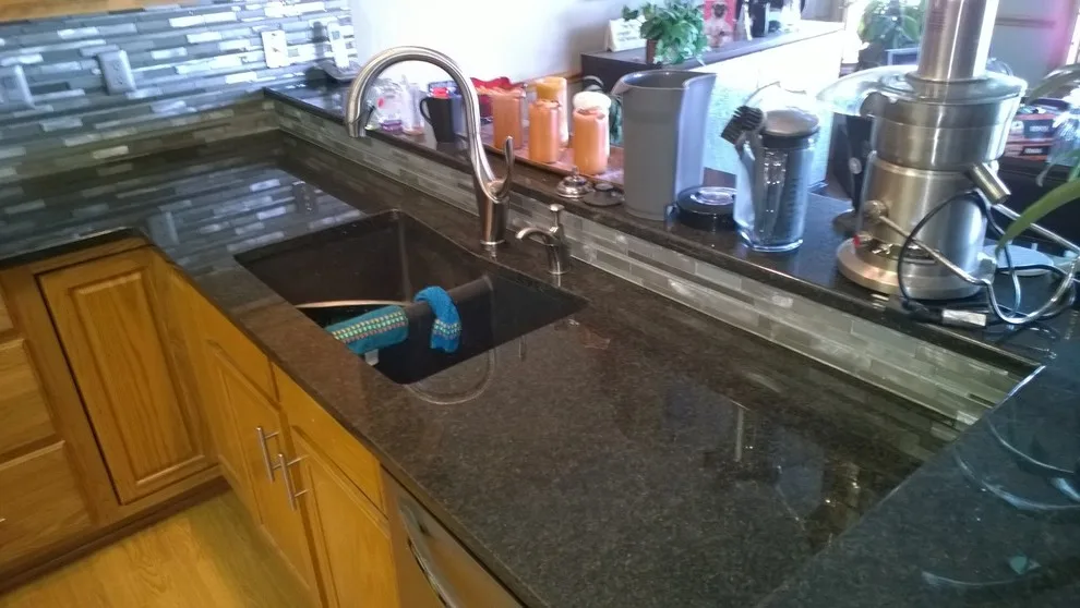 Classic Kitchen Renovation by Creations By Compass - Photo 2