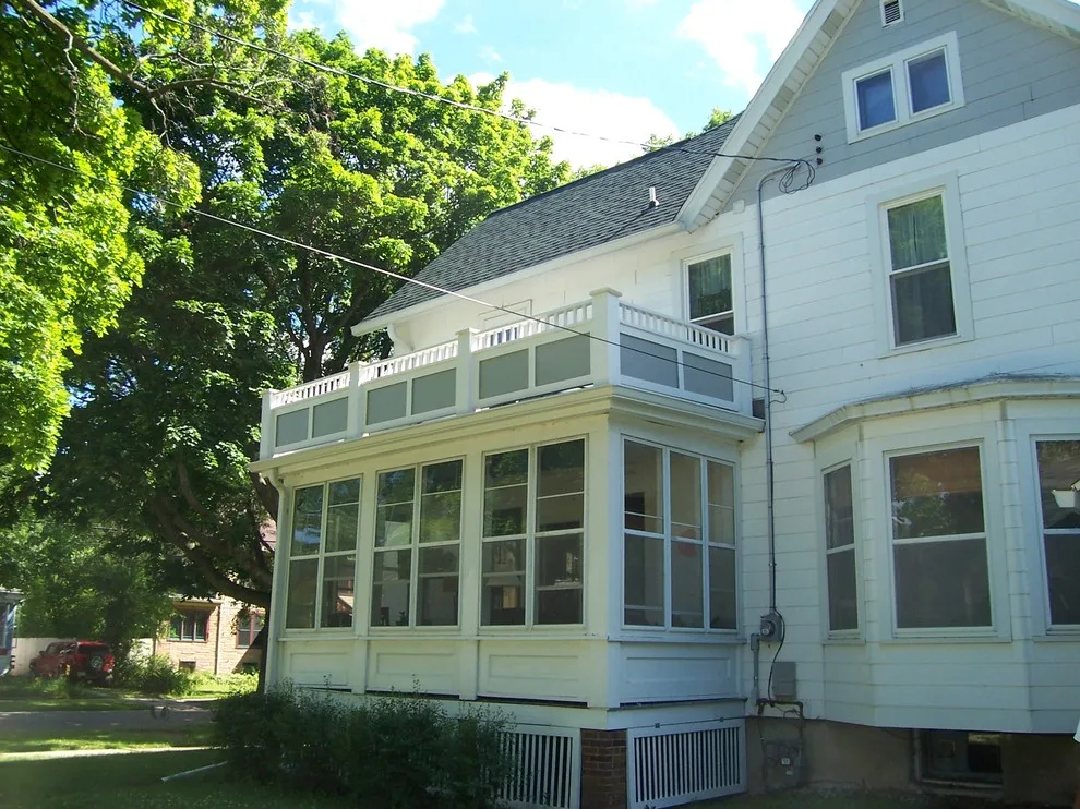 Waunakee Porch Enclosure by Byrnes Custom Construction - Photo 7