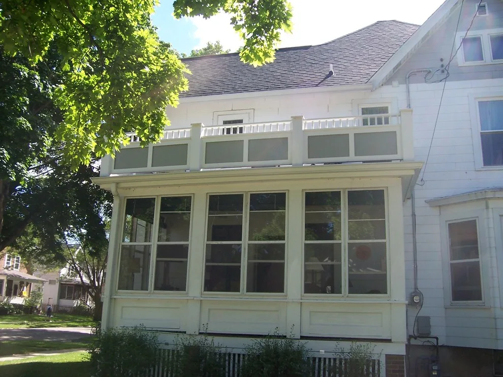 Waunakee Porch Enclosure by Byrnes Custom Construction - Photo 5