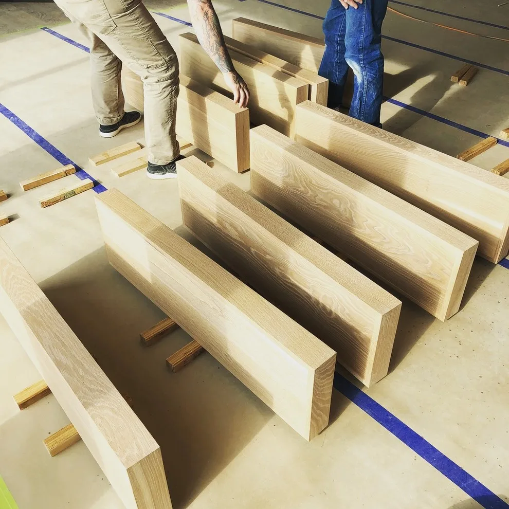 Suspended Steps by J.Howell Custom Home Builder - Photo 5