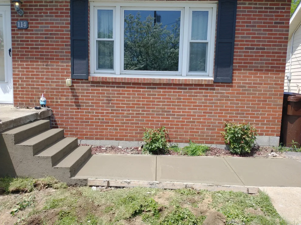 Outdoor Concrete by Rags To Britches Remodeling - Photo 5