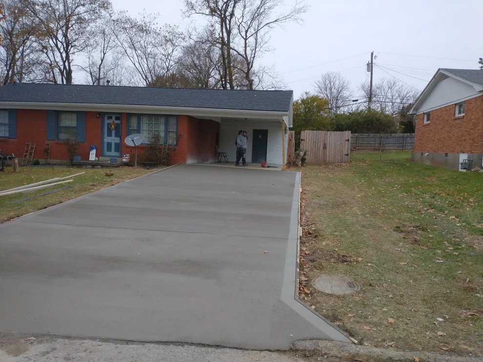 Outdoor Concrete by Rags To Britches Remodeling - Photo 8