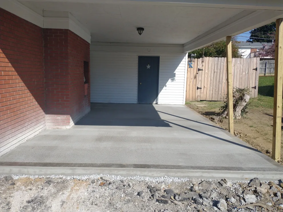Outdoor Concrete by Rags To Britches Remodeling - Photo 3